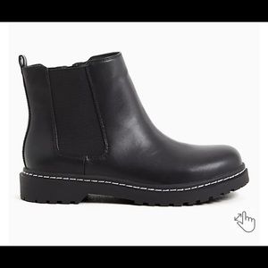 Torrid Chelsea Booties Size 13